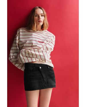 Pull&Bear Gonna Pantalone - Rosso