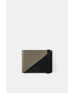Pull&Bear Stwd Portemonnee - Wit