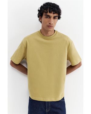 Pull&Bear T-Shirt Maniche Corte Premium - Multicolore