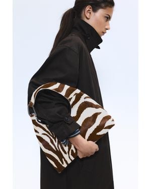 Pull&Bear Borsa A Spalla - Nero
