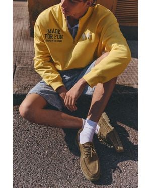 Pull&Bear Scarpe Nautiche - Grigio