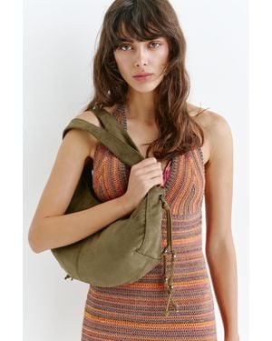 Pull&Bear Shopper Met Bandjes - Bruin