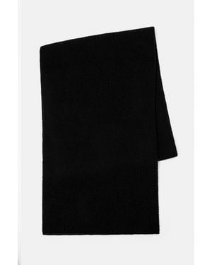 Pull&Bear Sciarpa Basic - Nero