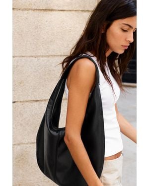 Pull&Bear Shopper - Zwart