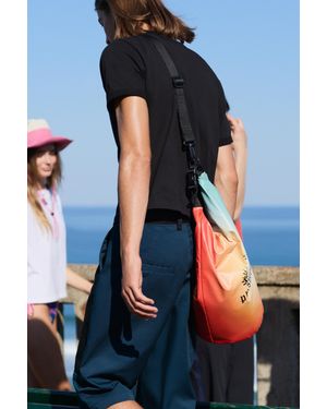 Pull&Bear Borsa Tecnica Pleasures - Blu