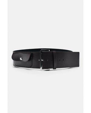 Pull&Bear Marsupio A Cintura - Nero