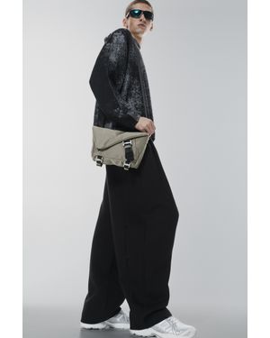 Pull&Bear Borsa A Tracolla - Blu