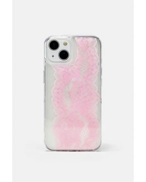 Pull&Bear Cover Per Iphone - Rosa