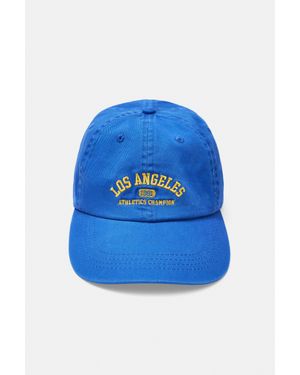 Pull&Bear Los Angeles Pet - Blauw