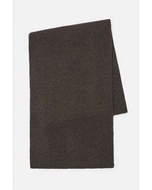 Pull&Bear Sciarpa Basic - Grigio