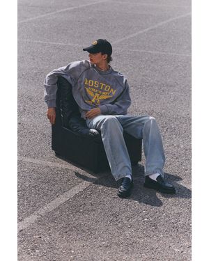 Pull&Bear Mocassini Casual - Nero
