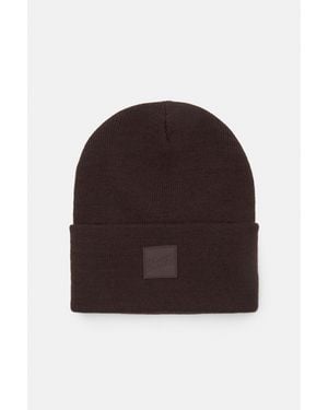 Pull&Bear Berretto Berretto Beanie Stwd - Marrone