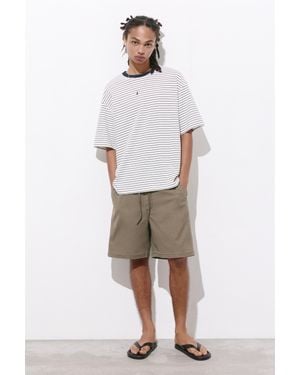 Pull&Bear Bermuda Jogger - Multicolore
