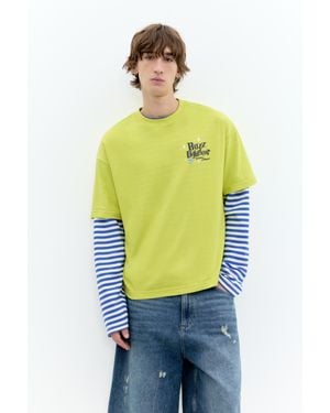 Pull&Bear T-Shirt Toy Story Buzz Lightyear - Blu