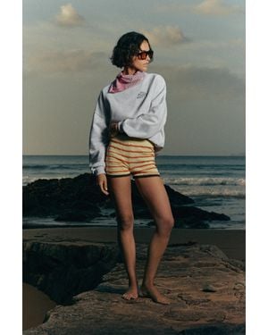 Pull&Bear Sweat San Xoán Noite Meiga - Gris