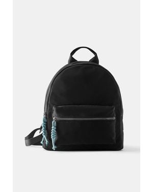 Pull&Bear Zaino - Nero