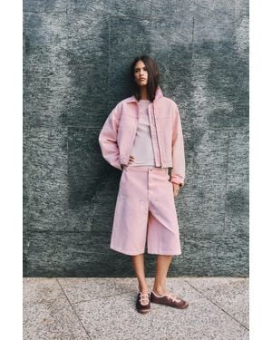 Pull&Bear Jorts - Grijs