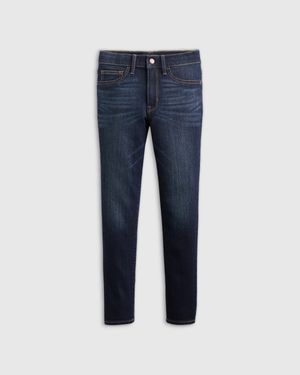 Quince Ecostretch Super Skinny Jeans 2-Pack, Cotton - Blue