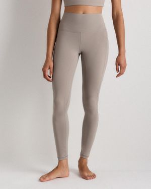 Quince Ultra-Form High-Rise Pocket Legging, Nylon/Spandex - Multicolor
