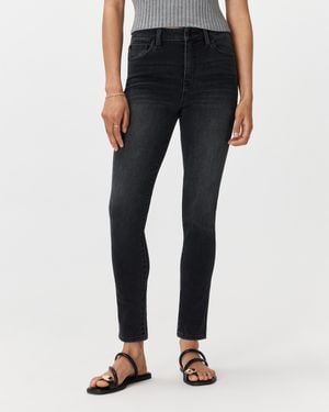 Quince Bella Stretch Skinny Jeans, Organic Cotton - Blue