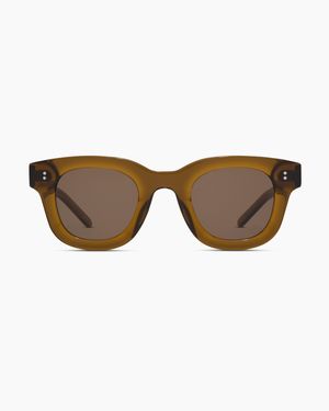 Quince Aspen Polarized Acetate Sunglasses, Cellulose Acetate - Brown