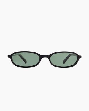Quince Hydra Polarized Acetate Sunglasses, Cellulose Acetate - Green