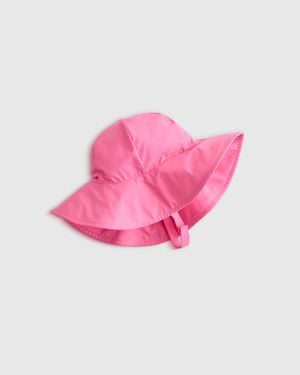 Quince Upf 50+ Swim Hat, Recycled Polyester - Pink
