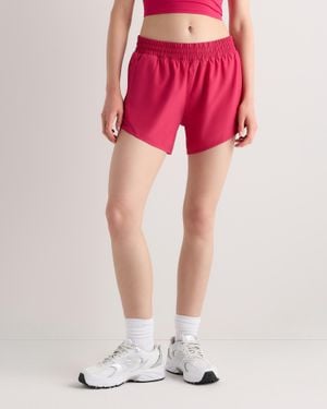 Quince Classic Running Shorts 4 Inch - Pink