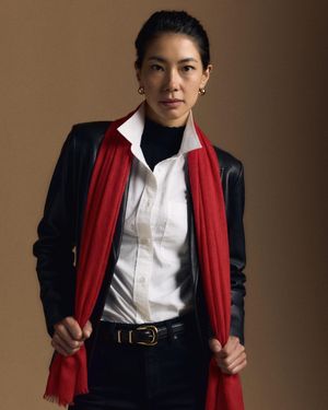 Quince Relaxed Oxford Shirt, Organic Cotton - White