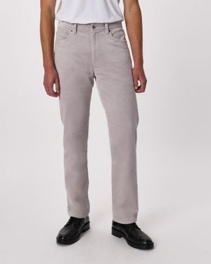 Quince Organic Stretch Corduroy 5-Pocket Pants, Organic Cotton - Pink