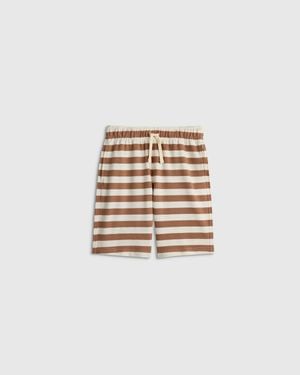 Quince French Terry Short, Organic Cotton - Natural