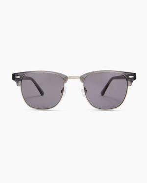 Quince Avery Polarized Acetate Sunglasses, Cellulose Acetate - Gray