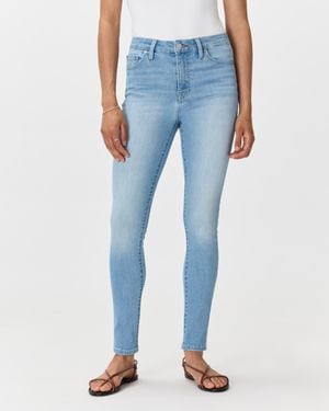 Quince Bella Stretch Skinny Jeans, Organic Cotton - Blue