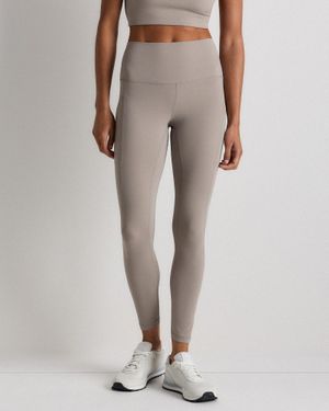 Quince Ultra-Form High-Rise Pocket Legging, Nylon/Spandex - Multicolor