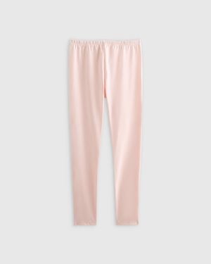 Quince Leggings, Organic Cotton - Pink