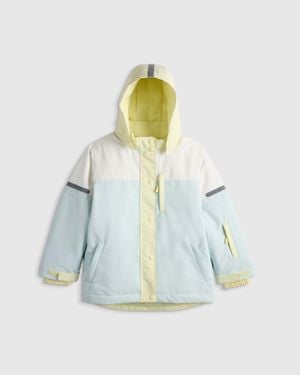Quince All-Weather Adventure Jacket, Recycled Polyester - Blue