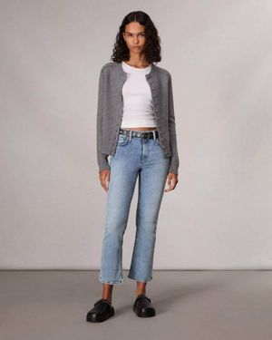 Rag & Bone Epic Peyton Bootcut Jean - Blue
