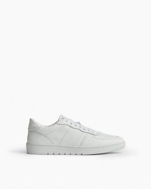Rag & Bone Collegium For Pillar Destroyer Low - White