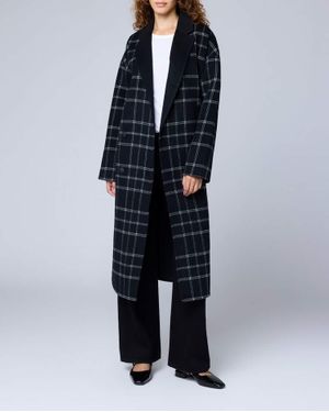 Cool Pretty Cool — PRETTY COOL: Rag & Bone's Ace Plaid Trench