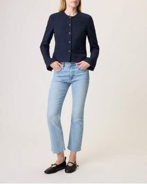 Rag & Bone Amaya Blazer - Blue