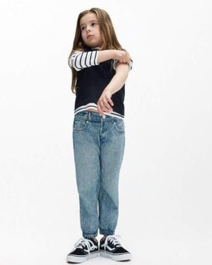 Rag & Bone Mini Miramar Sweatpants - Blue