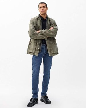 Rag & Bone Fit 2 Slim Jeans - Blue