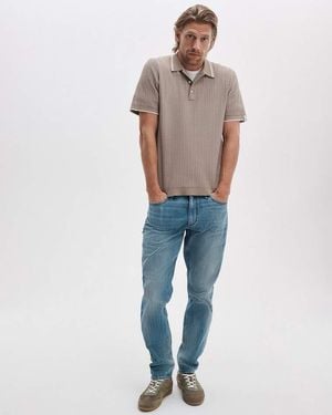 Rag & Bone Fit 3 Athletic Jeans - Blue