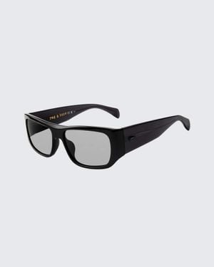 Rag & Bone Santiago Sunglasses - Brown