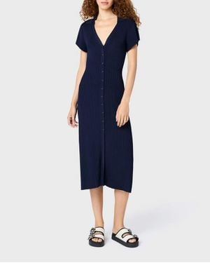 Rag & Bone Esme Dress - Blue