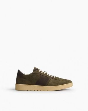 Rag & Bone Collegium For Pillar Destroyer Low - Green
