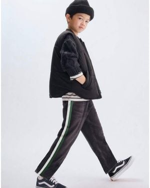 Rag & Bone Mini Miramar Track Pants - Black