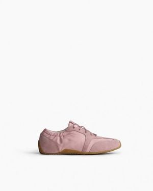 Rag & Bone Emilee Ballet Runner Sneakers - Pink