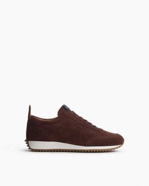 Rag & Bone Retro Runner Sneakers - Brown