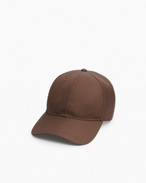 Rag & Bone Miles Baseball Cap - Brown